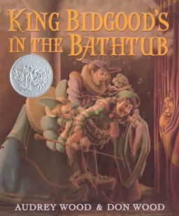 King Bidgood's in the Bathtub