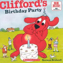 Clifford's Birthday Party