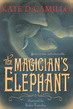 The Magician's Elephant