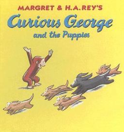 Curious George and the Puppies