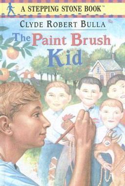 The Paint Brush Kid