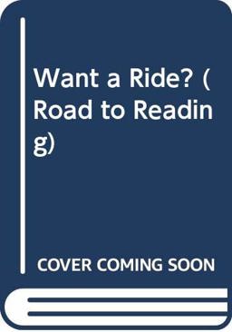 Want a Ride?