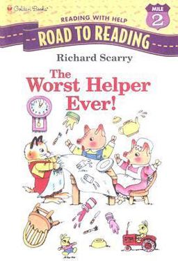 The Worst Helper Ever