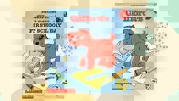 Clifford Va a la Escuela