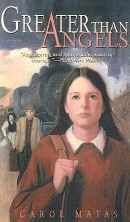 Greater Than Angels Greater Than Angels