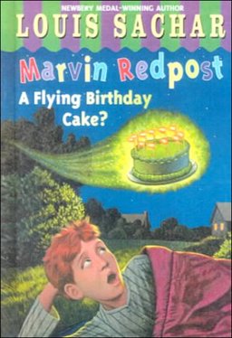 A Flying Birthday Cake?