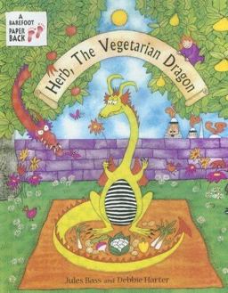 Herb, the Vegetarian Dragon