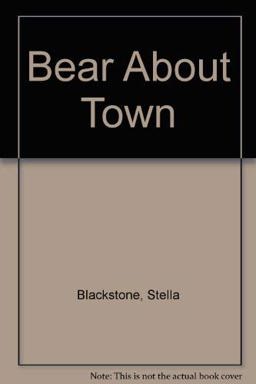 Bear about Town