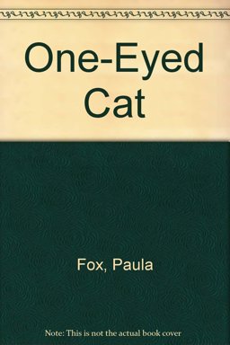 One-Eyed Cat