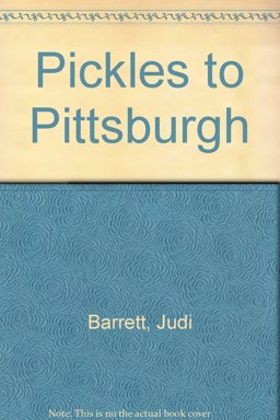 Pickles to Pittsburgh