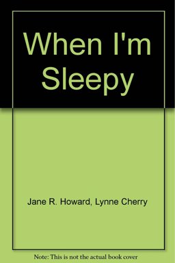 When I'm Sleepy