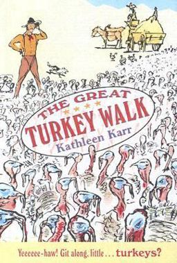 The Great Turkey Walk