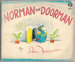 Norman the Doorman
