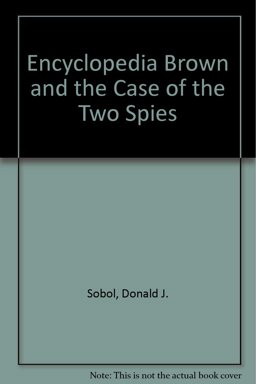 Encyclopedia Brown and the Case of the Treasure Hunt