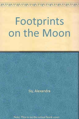 Footprints on the Moon