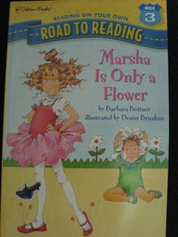Marsha Is Only a Flower