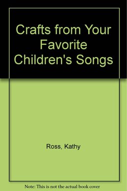 Crafts from Your Favorite Children's Songs