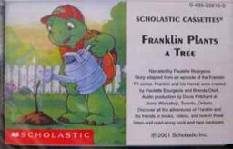 Franklin Plants a Tree