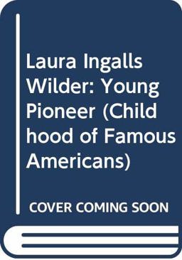 Laura Ingalls Wilder