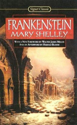 Frankenstein or the Modern Prometheus