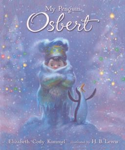 My Penguin Osbert
