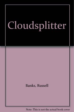Cloudsplitter Cloudsplitter