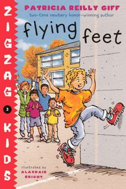 Flying Feet Flying Feet