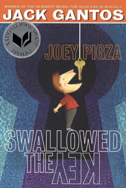 Joey Pigza Swallowed the Key