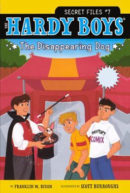 The Disappearing Dog