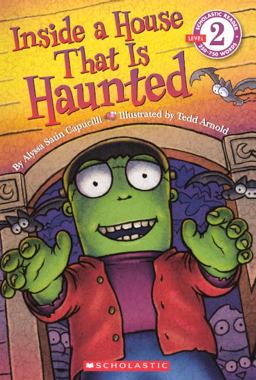 Inside a House That Is Haunted