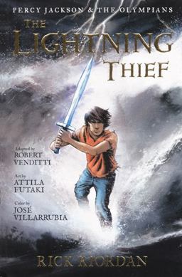 Percy Jackson and the Lightning Thief