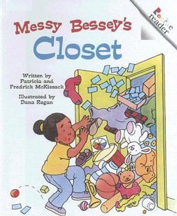 Messy Bessey's Closet
