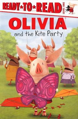 Olivia and the Kite Party