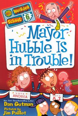 Mayor Hubble Is in Trouble! Mayor Hubble Is in Trouble!