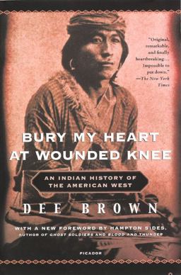 Bury My Heart at Wounded Knee