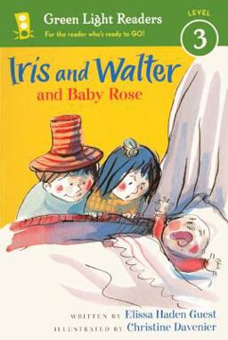 Iris and Walter and Baby Rose