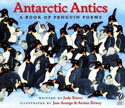 Antarctic Antics