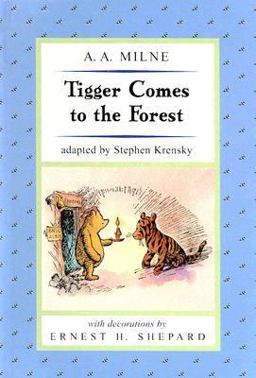 Tigger Comes to the Forest