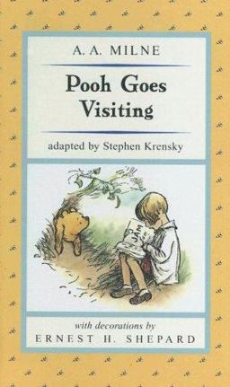 Pooh Goes Visiting