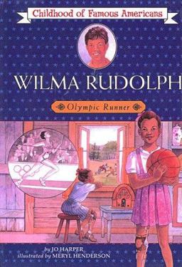 Wilma Rudolph