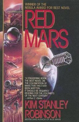 Red Mars Red Mars
