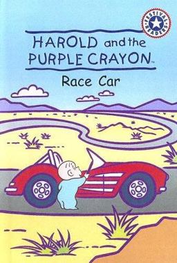 Harold and the Purple Crayon