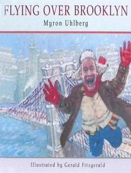 Flying over Brooklyn