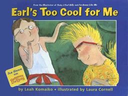 Earl's Too Cool for Me