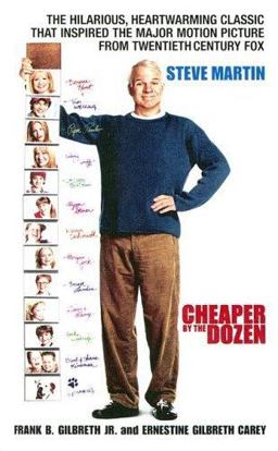 Cheaper by the Dozen