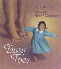 Busy Toes