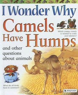 I Wonder Why Camels Have Humps