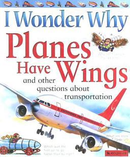 I Wonder Why Planes Have Wings