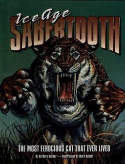 Ice Age Sabertooth