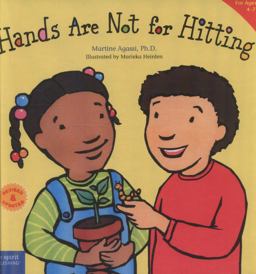 Hands Are Not for Hitting